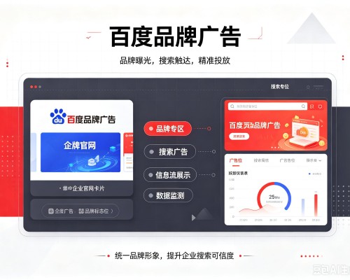 沁阳百度品牌广告