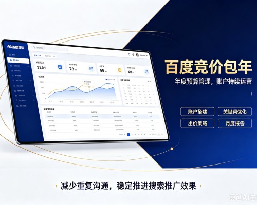 沁阳百度竞价包年